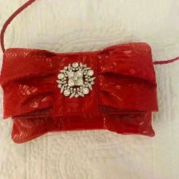 Iman Clutch purse - Picture 5 of 5